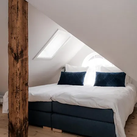 The Nyhavn Penthouse By Daniel&Jacob'S Apartment Copenhagen Exterior photo