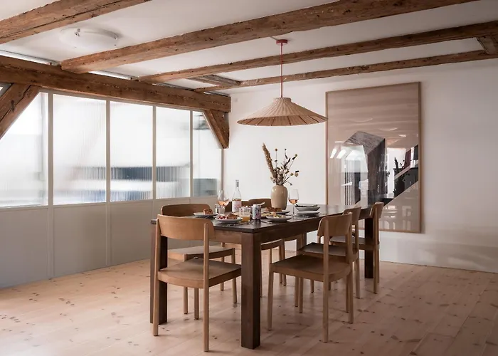 The Nyhavn Penthouse By Daniel&Jacob\'S