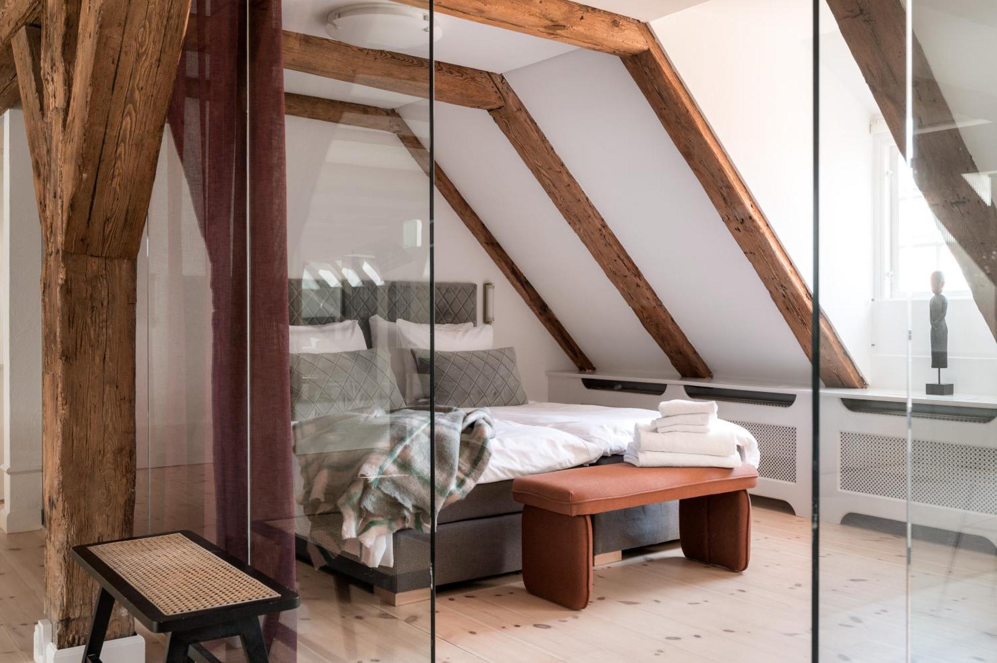 Апартаменты The Nyhavn Penthouse By Daniel&jacob's Копенгаген