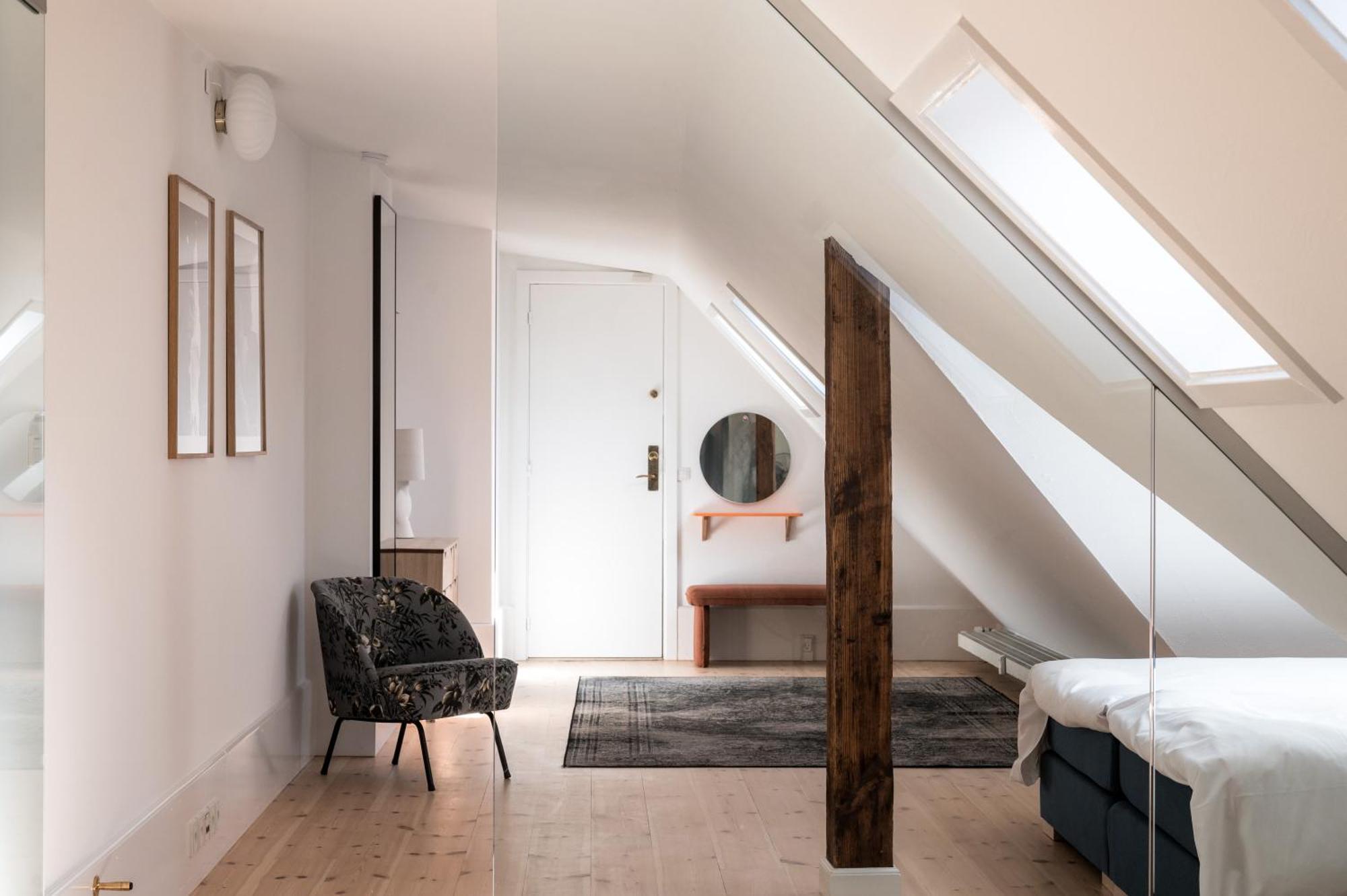 The Nyhavn Penthouse By Daniel&jacob's Апартаменты *