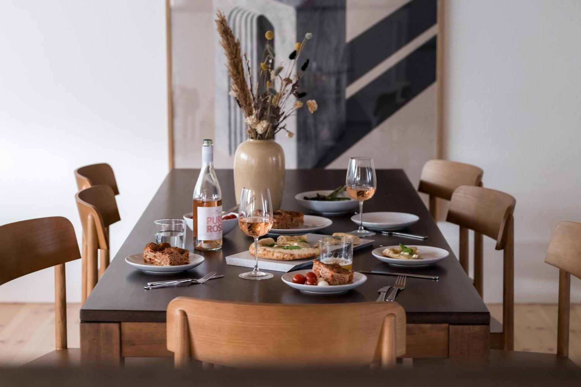 The Nyhavn Penthouse By Daniel&jacob's Копенгаген
