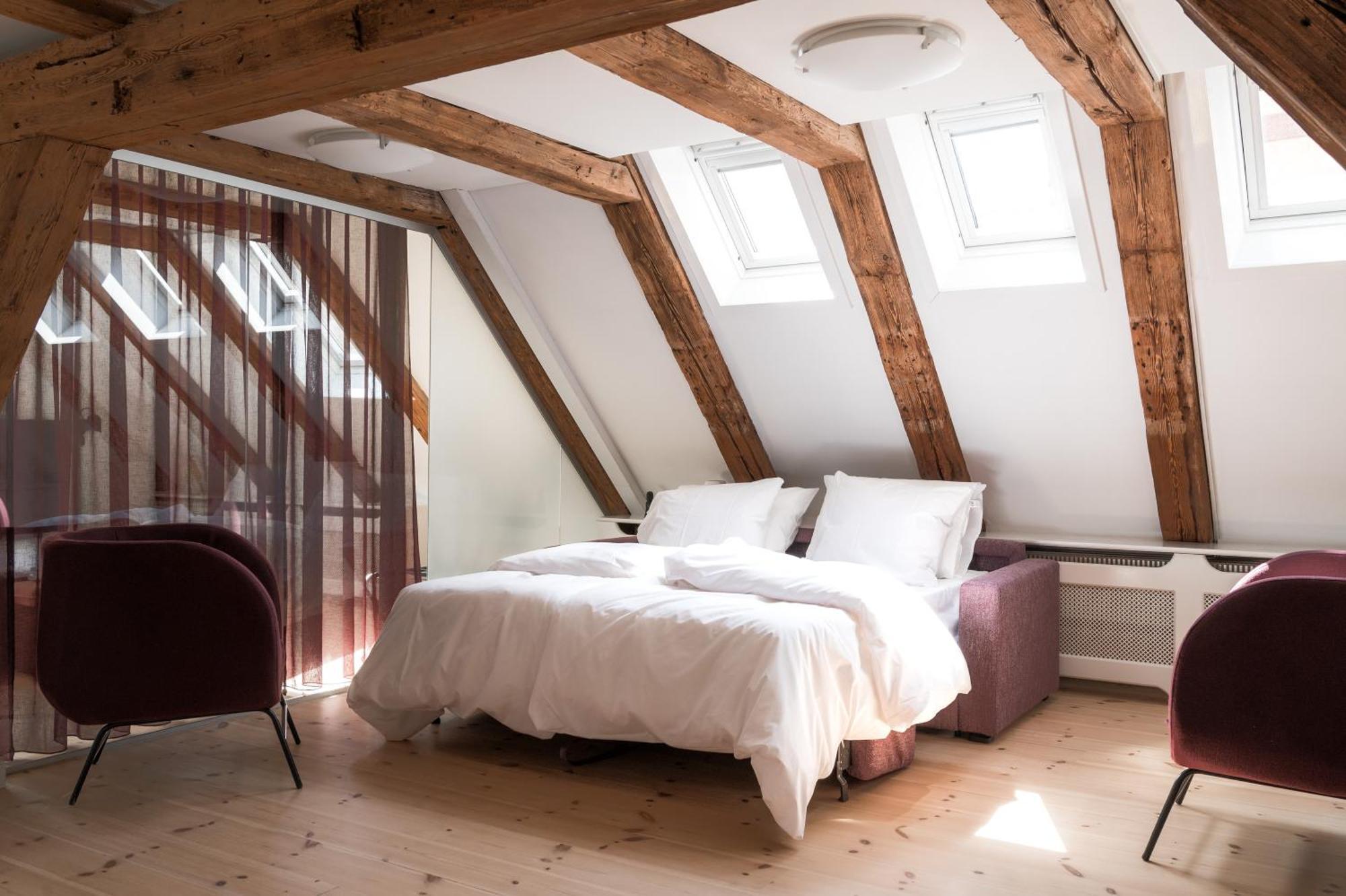 The Nyhavn Penthouse By Daniel&jacob's Копенгаген
