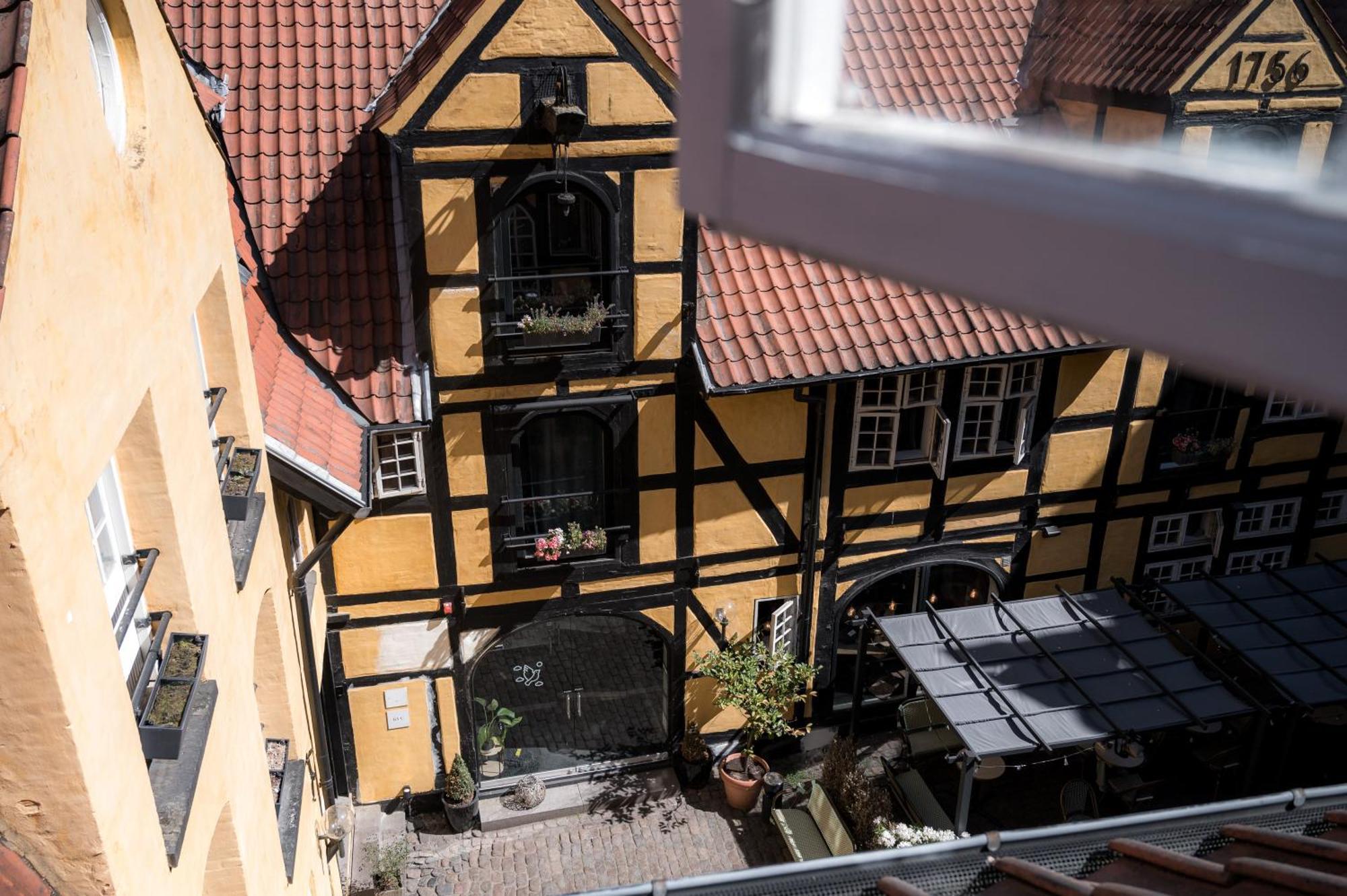 Апартаменты The Nyhavn Penthouse By Daniel&jacob's