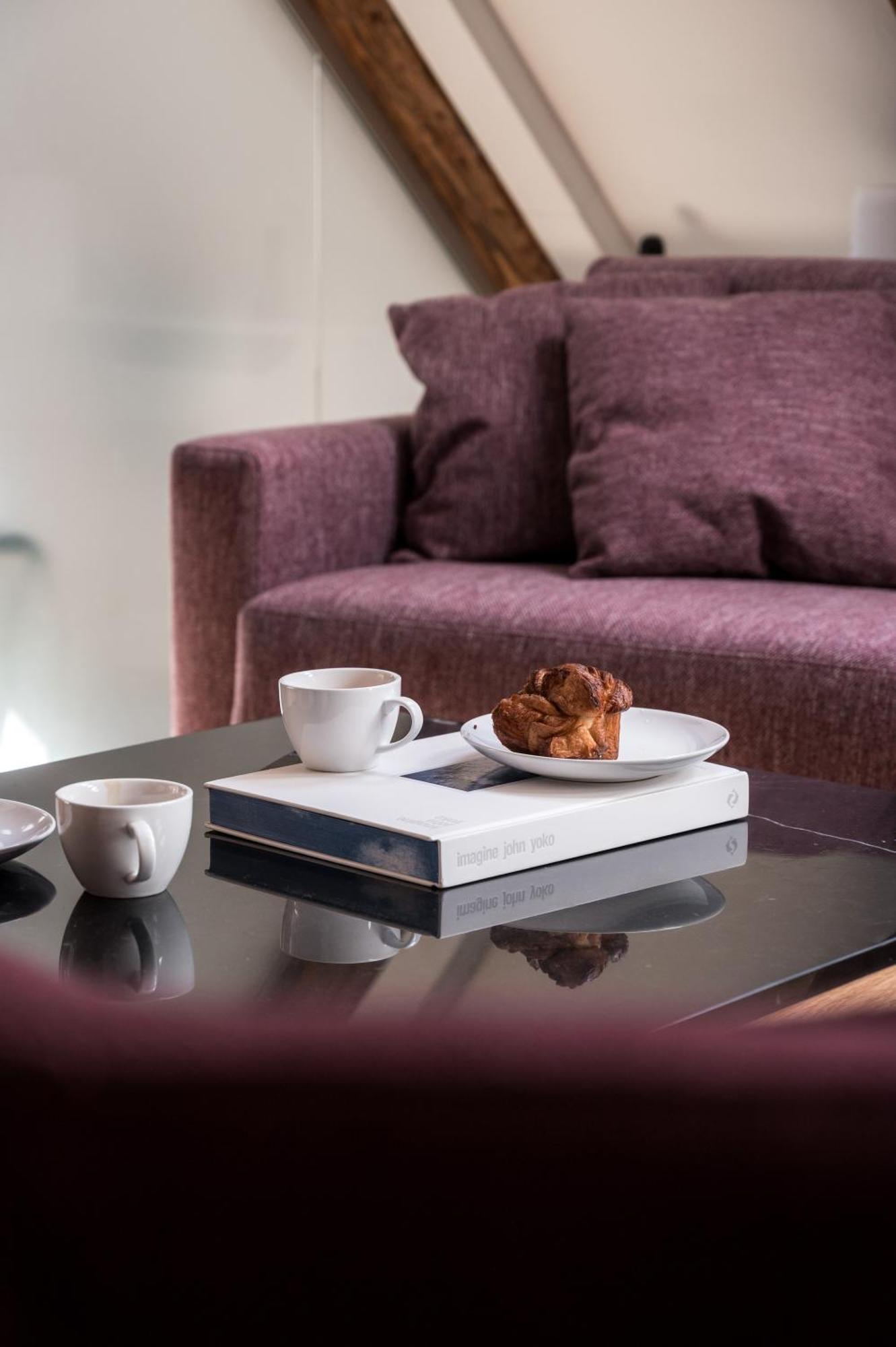 Апартаменты The Nyhavn Penthouse By Daniel&jacob's